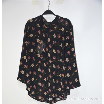 Hot Selling neuesten Langarm Tops